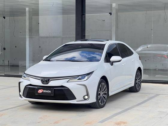 TOYOTA COROLLA 1.8 VVT-I HYBRID FLEX ALTIS PREMIUM CVT TOYOTA COROLLA 1.8 VVT-I HYBRID FLEX ALTIS PREMIUM CVT